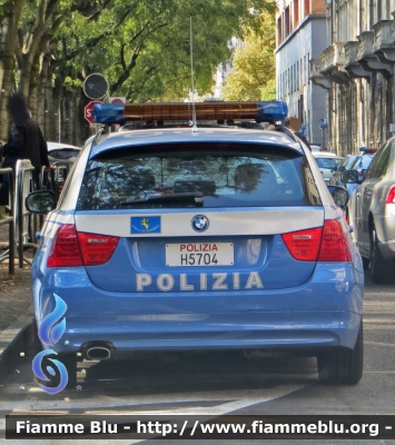 Bmw 320 Touring E91 restyle
Polizia di Stato
Polizia Stradale
POLIZIA H5704
Parole chiave: Bmw 320 Touring E91 restyle Polizia Stradale POLIZIA H5704