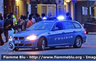 Bmw 320 Touring E91 restyle
Polizia di Stato
Polizia Stradale
POLIZIA H2542
Parole chiave: Bmw 320 Touring E91 restyle Polizia di Stato Polizia Stradale POLIZIA H2542