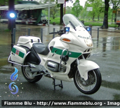 Bmw R850RT I serie
Polizia Municipale Torino
Parole chiave: Bmw R850RT_Iserie