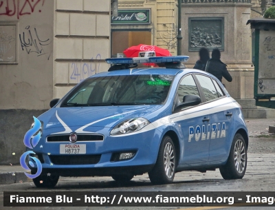 Fiat Nuova Bravo
Polizia di Stato
Squadra Volante
POLIZIA H8737
- variante con cerchi in lega -
Parole chiave: Fiat Nuova Bravo POLIZIA H8737