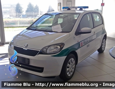 Skoda Citigo
Polizia Locale Rivoli TO
Automezzo n° 6
Ancora da immatricolare
Parole chiave: Skoda Citigo