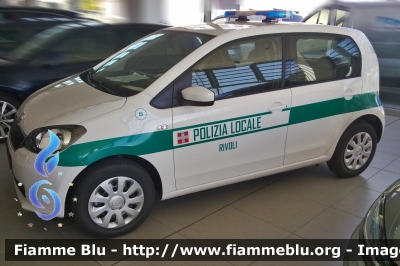 Skoda Citigo
Polizia Locale Rivoli TO
Automezzo n° 5
Ancora da immatricolare
Parole chiave: Skoda Citigo