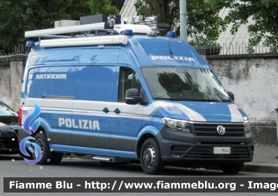 Volkswagen Crafter II serie
Polizia di Stato
Unità Artificieri
Allestimento Tekne
POLIZIA M6640
Parole chiave: Volkswagen Crafter II serie Artificieri Tekne POLIZIA M6640