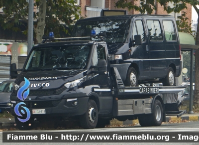 Iveco Daily VI serie
Carabinieri
Carro soccorso e recupero
allestimento Isoli SCA D
CC DJ 111
Parole chiave: Iveco Daily VI serie Carabinieri CC DJ 111