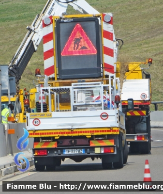 Iveco Daily III serie
Autostrade per l'Italia
Parole chiave: Iveco Daily III serie Autostrade per l&#039;Italia