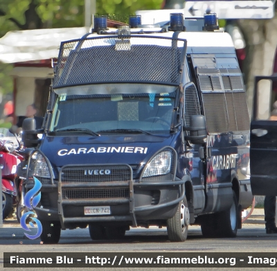 Iveco Daily IV serie
Carabinieri 
I Battaglione "Piemonte"
CC CN 742
Parole chiave: Iveco Daily IV serie Carabinieri CC CN 742