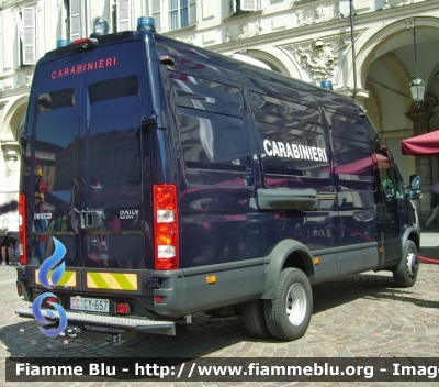 Iveco Daily IV serie restyle
Carabinieri
Nucleo Artificieri Antisabotaggio
CC CY 657
Parole chiave: Iveco Daily_IVserie_restyle CCCY657