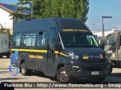 Iveco Daily VI serie
Guardia di Finanza
GdiF 033 BK
Parole chiave: Iveco Daily_VIserie GdiF033BK