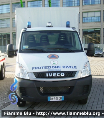 Iveco Daily IV serie restyle
Associazione Nazionale Alpini 
Protezione Civile 
Coordinamento Sezioni Piemontesi
Parole chiave: Iveco Daily_IVserie_restyle