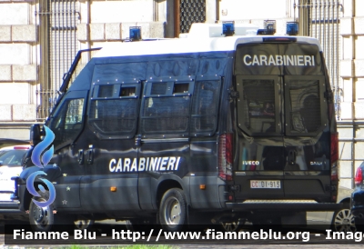 Iveco Daily VI serie
Carabinieri 
I Battaglione "Piemonte"
CC DI 913
Parole chiave: Iveco Daily VI serie Carabinieri "Piemonte" CC DI 913