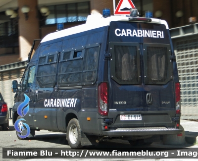 Iveco Daily VI serie
Carabinieri 
I Battaglione "Piemonte"
CC DI 913
Parole chiave: Iveco Daily VI serie Carabinieri CC DI 913