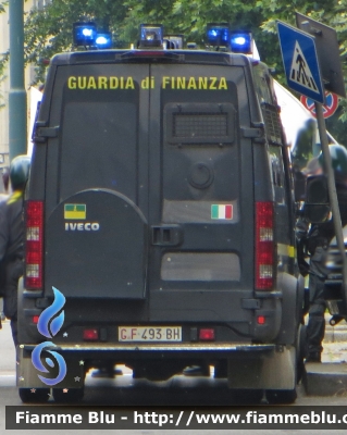 Iveco Daily V serie
Guardia di Finanza
Automezzo Blindato per Ordine Pubblico
Allestimento Sperotto
GdiF 493 BH
Parole chiave: Iveco Daily V serie Guardia di FinanzaOrdine Pubblico GdiF 493 BH