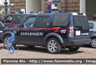 Land Rover Discovery 4
Carabinieri 
I Battaglione "Piemonte"
CC BJ 112
Parole chiave: Land Rover Discovery 4 Carabinieri I Battaglione "Piemonte" CC BJ 112