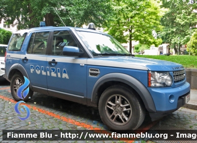 Land Rover Discovery 4
Polizia di Stato
Artificieri
POLIZIA H2730
Parole chiave: Land Rover Discovery 4 Artificieri POLIZIA H2730