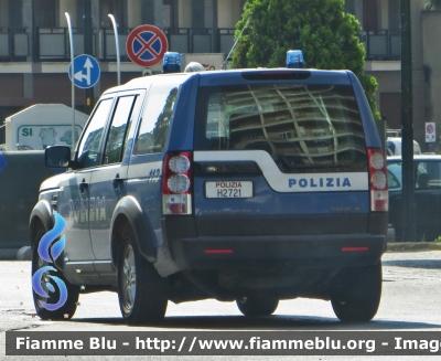 Land Rover Discovery 4
Polizia di Stato
Polizia H2721
Parole chiave: Land Rover Discovery 4 Polizia di Stato Polizia H2721