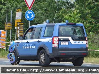 Land Rover Discovery 4
Polizia di Stato
Polizia H2721
Parole chiave: Land Rover Discovery 4 Polizia H2721