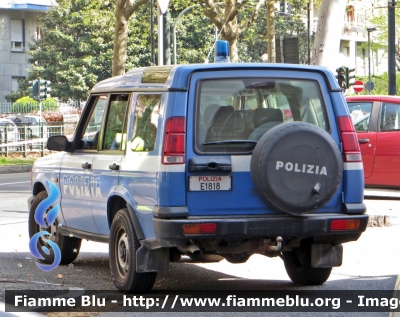 Land Rover Discovery II serie
Polizia di Stato
POLIZIA E1818
Parole chiave: Land Rover Discovery II serie POLIZIA E1818