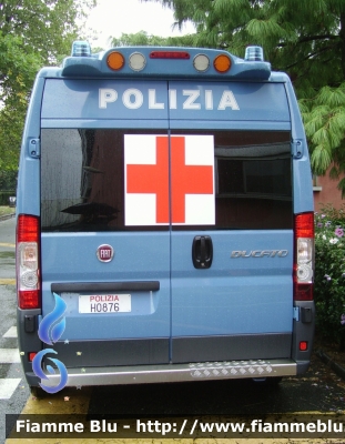 Fiat Ducato X250
Polizia di Stato 
Servizio Sanitario
Allestimento Fast 
POLIZIA H0876
Parole chiave: Fiat Ducato_X250 PoliziaH0876 Ambulanza