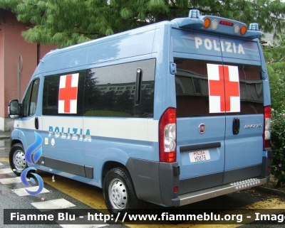 Fiat Ducato X250
Polizia di Stato 
Servizio Sanitario
Allestimento Fast 
POLIZIA H0876
Parole chiave: Fiat Ducato_X250 PoliziaH0876 Ambulanza