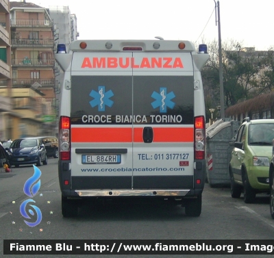 Fiat Ducato X250
Pubblica Assistenza Croce Bianca Torino
Parole chiave: Fiat Ducato_X250 Ambulanza