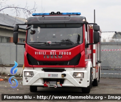 Iveco EuroCargo 120E25 IV serie
Vigili del Fuoco
Comando Provinciale di Torino
Distaccamento Volontario di Rivalta
Allestimento Fortini
VF 31517
Parole chiave: Iveco EuroCargo_120E25_IVserie VF31517