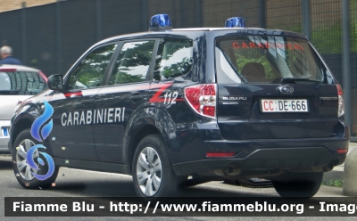 Subaru Forester V serie
Carabinieri
CC DE 666
Parole chiave: Subaru Forester V serie Carabinieri CC DE 666