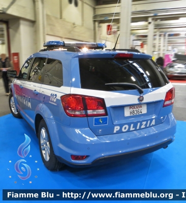 Fiat Freemont
Polizia di Stato
Polizia Stradale in Servizio sulla Rete Autostradale ATIVA
Esemplare con barra Federal Signal Traffic Storm
POLIZIA H8364
Variante logo societario grande
Parole chiave: Fiat Freemont Polizia Stradale ATIVA POLIZIA H8364