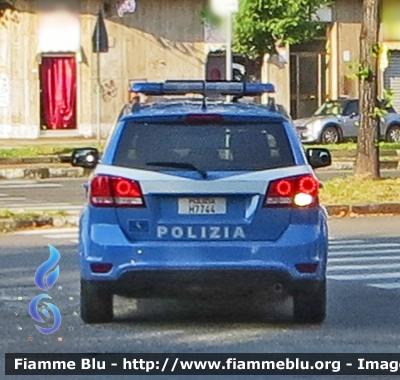 Fiat Freemont
Polizia di Stato
Polizia Stradale in Servizio sulla Rete Autostradale ATIVA
Esemplare con barra Federal Signal Traffic Storm
POLIZIA H7744
Variante logo societario squadrato
Parole chiave: Fiat Freemont PoliziaH7744