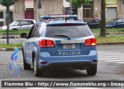 Fiat Freemont
Polizia di Stato
Polizia Stradale in Servizio sulla Rete Autostradale ATIVA
Esemplare con barra Federal Signal Traffic Storm
POLIZIA H7666
Parole chiave: Fiat Freemont PoliziaH7666