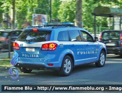 Fiat Freemont
Polizia di Stato
Polizia Stradale in Servizio sulla Rete Autostradale ATIVA
Esemplare con barra Federal Signal Traffic Storm
POLIZIA H7666
Parole chiave: Fiat Freemont PoliziaH7666