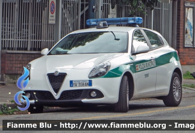 Alfa Romeo Nuova Giulietta restyle
Polizia Municipale Torino
Allestimento Elevox
POLIZIA LOCALE YA 358 AN
Parole chiave: Alfa Romeo Nuova Giulietta restyle POLIZIA LOCALE YA 358 AN