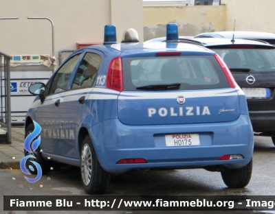 Fiat Grande Punto
Polizia di Stato
POLIZIA H0175
Parole chiave: Fiat Grande Punto Polizia di Stato POLIZIA H0175