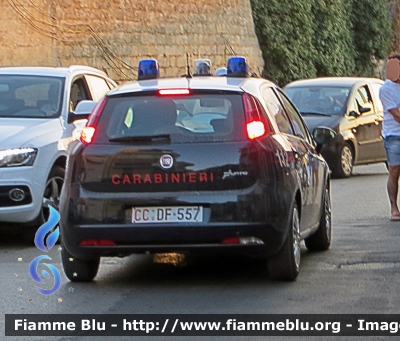 Fiat Grande Punto
Carabinieri
CC DF 557
Parole chiave: Fiat Grande Punto Carabinieri CC DF 557