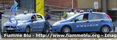 Fiat Grande Punto
Polizia di Stato
POLIZIA H5339
Parole chiave: Fiat Grande Punto Polizia di Stato POLIZIA H5339