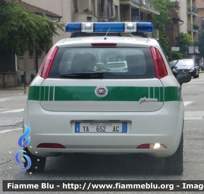 Fiat Grande Punto
Polizia Municipale
Comune di Bosconero (TO)
POLIZIA LOCALE YA 652 AG
Parole chiave: Fiat Grande Punto Polizia MunicipaleBosconero (TO) YA 652 AG