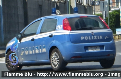 Fiat Grande Punto
Polizia di Stato
Polizia di Frontiera
POLIZIA H0061
Parole chiave: Fiat Grande Punto Polizia di Stato Polizia di Frontiera POLIZIA H0061