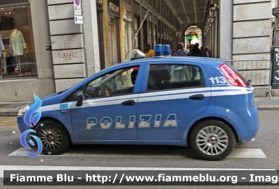 Fiat Grande Punto
Polizia di Stato
Polizia di Frontiera
POLIZIA H0061
Parole chiave: Fiat Grande Punto Polizia di Frontiera POLIZIA H0061