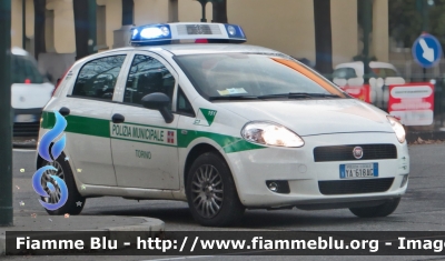 Fiat Grande Punto
Polizia Municipale Torino
POLIZIA LOCALE YA 618 AG
Parole chiave: Fiat Grande Punto POLIZIA LOCALE Torino YA 618 AG