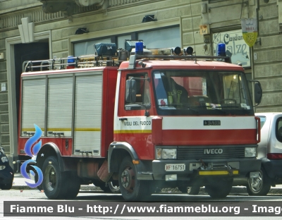 Iveco Zeta 65-12
Vigili del Fuoco
Comando Provinciale di Torino
Polisoccorso allestimento Baribbi
VF 16751
utilizzato per interventi su rotaia
Parole chiave: Iveco Zeta 65-12 Vigili del Fuoco Torino Polisoccorso Baribbi VF 16751