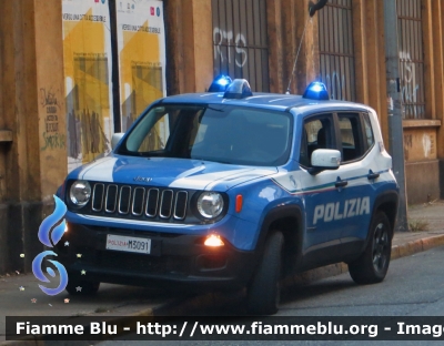 Jeep Renegade
Polizia di Stato 
Reparto Prevenzione Crimine 
POLIZIA M3091
Parole chiave: Jeep Renegade Reparto_Prevenzione_Crimine POLIZIA M3091