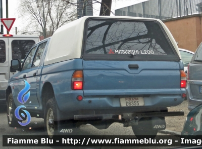 Mitsubishi L200 II serie
Polizia di Stato
POLIZIA D6355
Parole chiave: Mitsubishi L200 II serie Polizia di Stato POLIZIA D6355