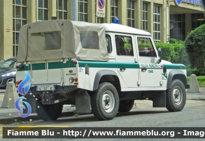 Land Rover Defender 110 Crew Cab
Polizia Municipale Torino
Mezzo adibito al traino del carrello dei gommoni del Nucleo di Pattuglia Fluviale
POLIZIA LOCALE YA 347 AC
Parole chiave: Land Rover Defender 110 Crew Cab Polizia Municipale Torino POLIZIA LOCALE YA 347 AC