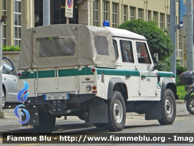 Land Rover Defender 110 Crew Cab
Polizia Municipale Torino
Mezzo adibito al traino del carrello dei gommoni del Nucleo di Pattuglia Fluviale
POLIZIA LOCALE YA 347 AC
Parole chiave: Land Rover Defender 110 Crew Cab Polizia Municipale Torino POLIZIA LOCALE YA 347 AC