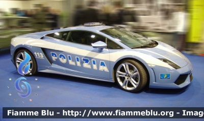 Lamborghini Gallardo II serie
Polizia di Stato
Polizia Stradale
POLIZIA H3376
Parole chiave: Lamborghini Gallardo_IIserie POLIZIAH3376