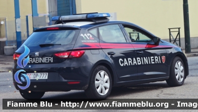 Seat Leon III serie
Carabinieri
Nucleo Operativo Radiomobile
Allestita NCT Nuova Carrozzeria Torinese
Decorazione Grafica Artlantis
CC DP 777
- con 112 tricolore -
Parole chiave: Seat Leon III serie Carabinieri Nucleo Operativo RadioMobile CC DP 777