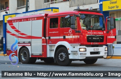 Man TGM 15.250 II serie
Vigili del Fuoco
Comando Provinciale di Torino
Distaccamento Lingotto - Sq.51
AutoPompaSerbatoio allestimento Bai
VF 29500
Parole chiave: Man TGM 15.250 II serie Vigili del Fuoco Torino Lingotto AutoPompaSerbatoio VF 29500