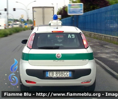 Fiat Punto Evo
Polizia Municipale Grugliasco (TO)
Automezzo A9
Parole chiave: Fiat Punto_Evo