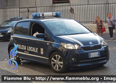 Skoda Citygo
Polizia Municipale
Comune di Bari
POLIZIA LOCALE YA 527 AN
Allestimento Focaccia
Parole chiave: Skoda Citygo Polizia Municipale Bari YA 527 AN