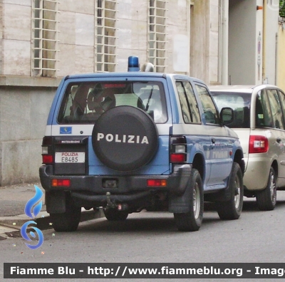 Mitsubishi Pajero Swb II Serie
Polizia di Stato
Polizia Stradale
POLIZIA E8485
Parole chiave: Mitsubishi Pajero_Swb_IIserie PoliziaE8485