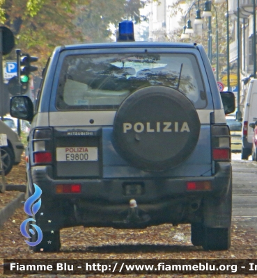 Mitsubishi Pajero Swb II serie
Polizia di Stato
Polizia di Frontiera
POLIZIA E9800
Parole chiave: Mitsubishi Pajero Swb II serie Polizia di Stato Polizia di Frontiera POLIZIA E9800